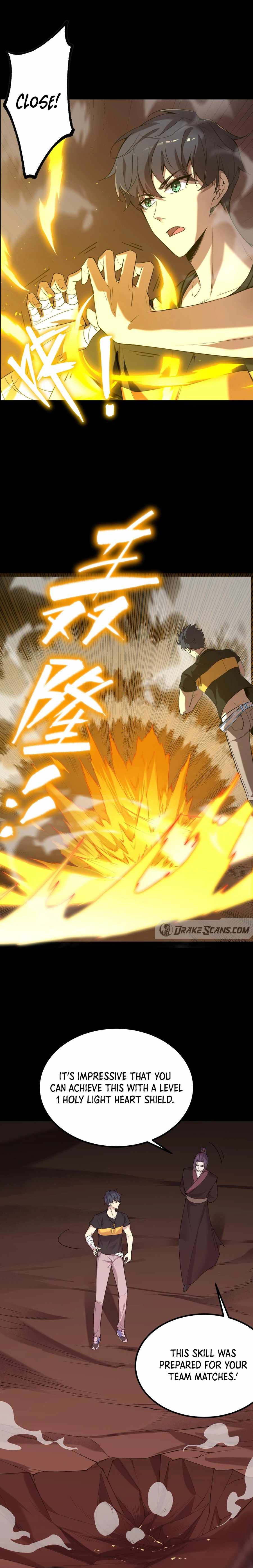 Read SSS Grade Saint Knight Manga Online