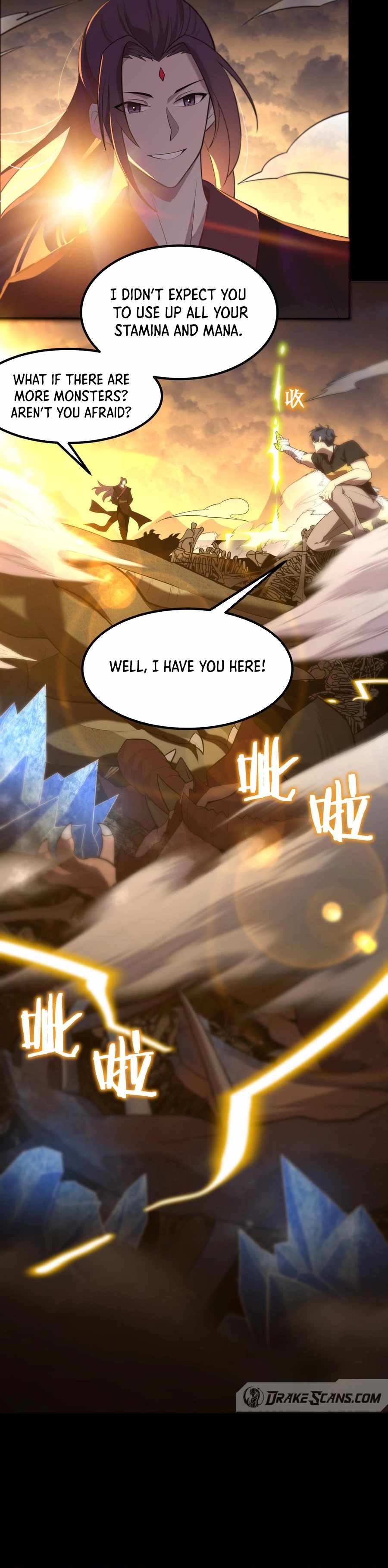 Read SSS Grade Saint Knight Manga Online