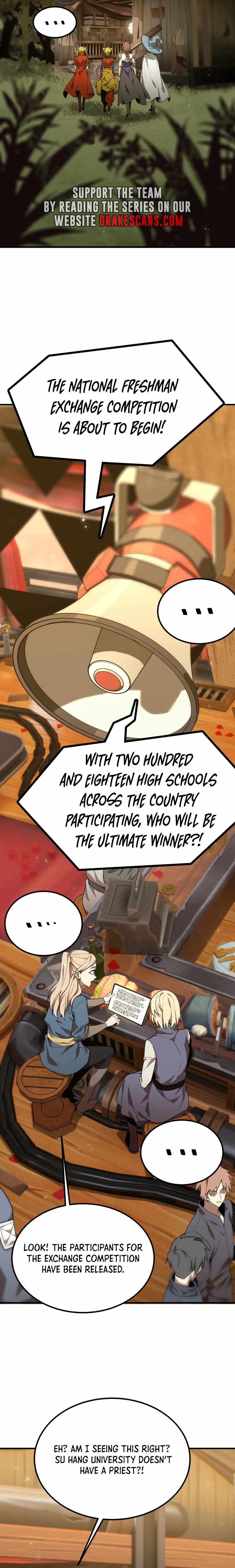 Read SSS Grade Saint Knight Manga Online
