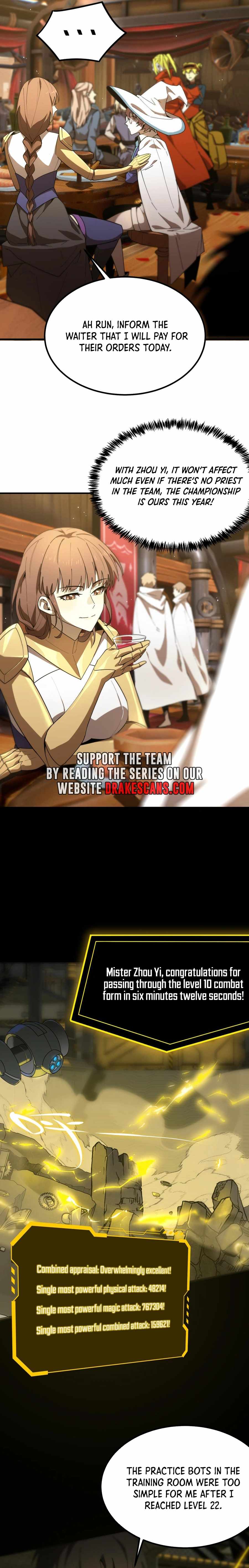 Read SSS Grade Saint Knight Manga Online