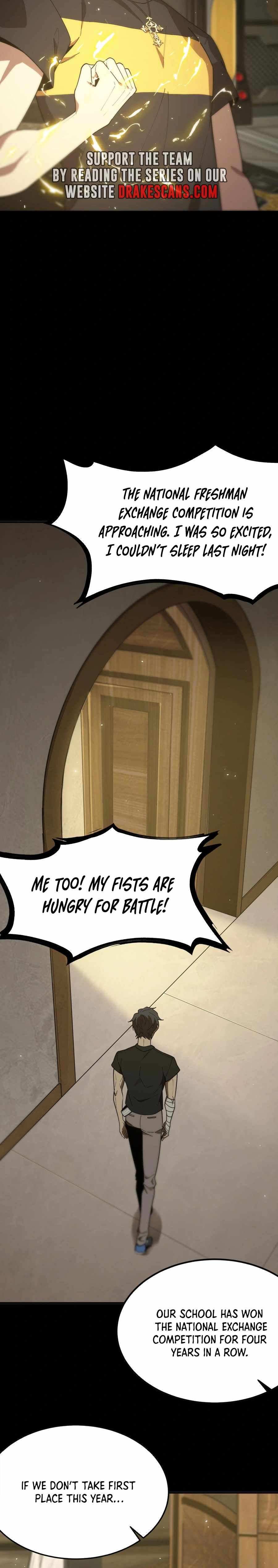 Read SSS Grade Saint Knight Manga Online