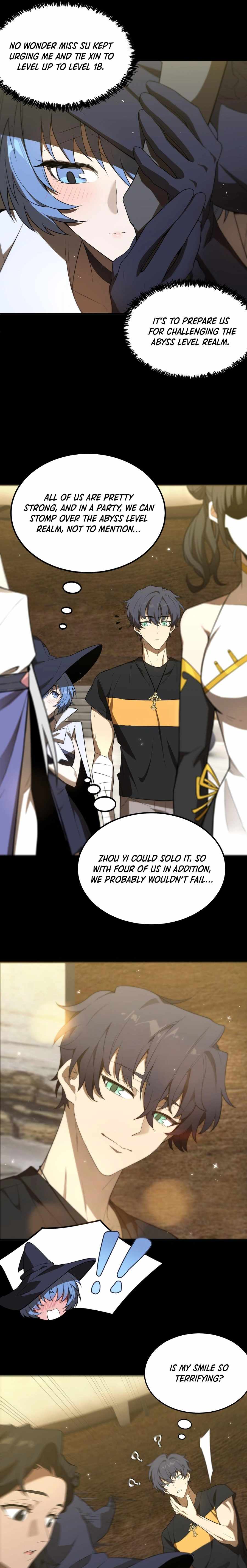 Read SSS Grade Saint Knight Manga Online