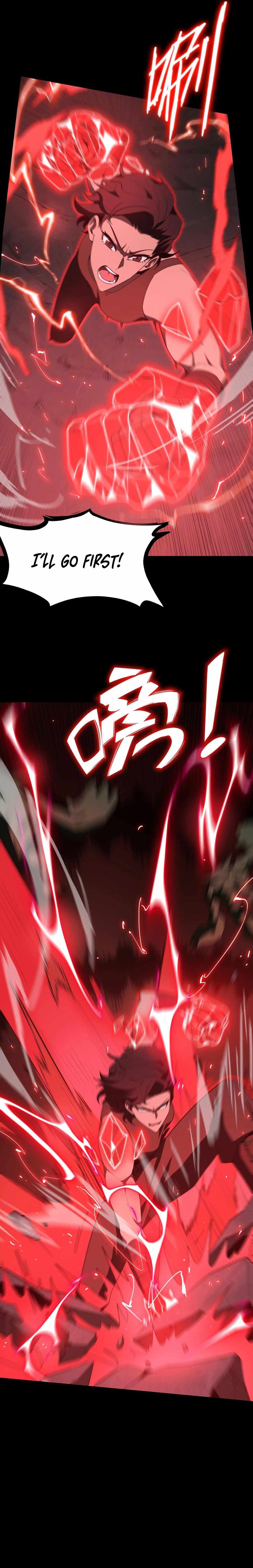 Read SSS Grade Saint Knight Manga Online