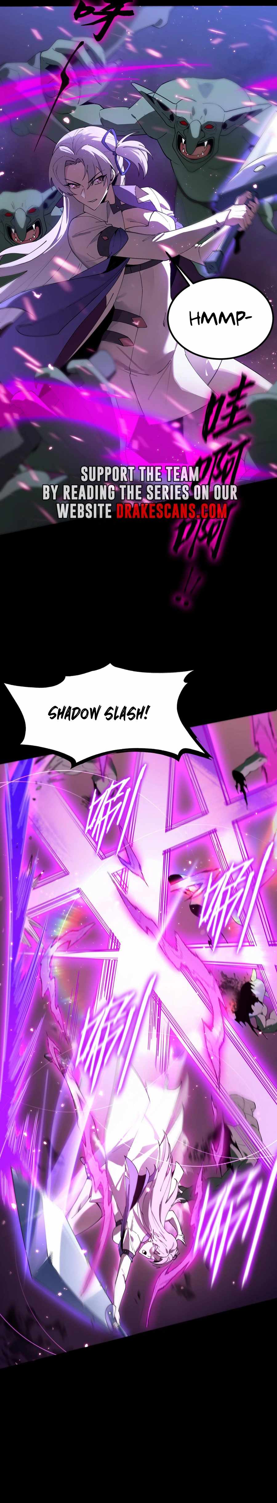 Read SSS Grade Saint Knight Manga Online