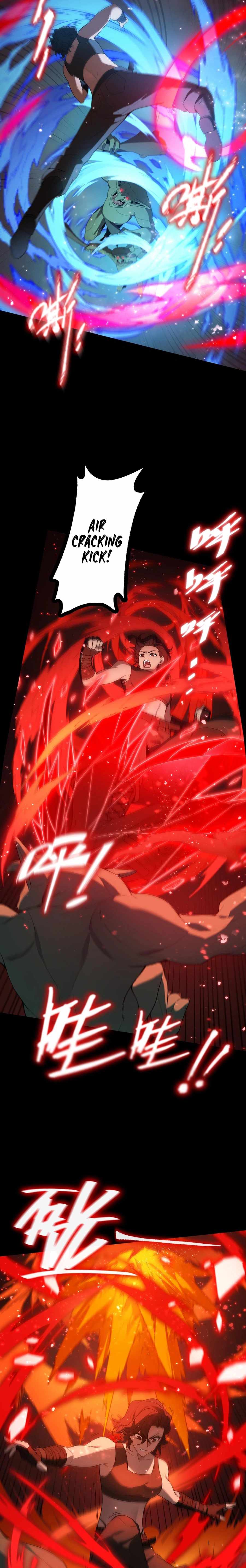Read SSS Grade Saint Knight Manga Online