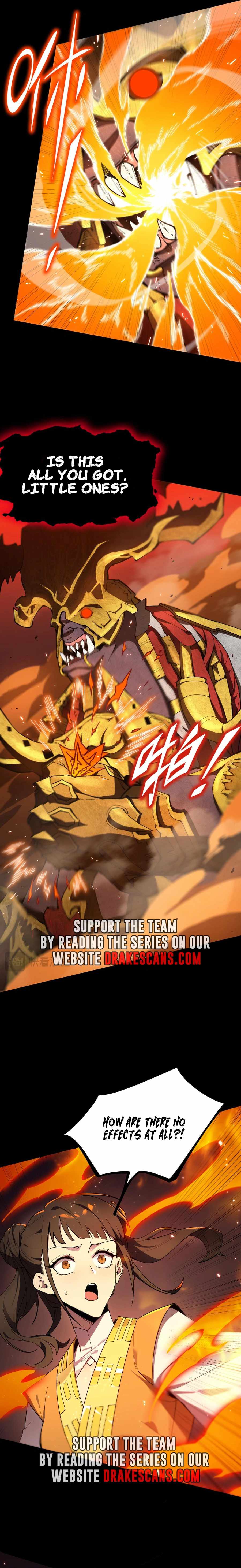 Read SSS Grade Saint Knight Manga Online