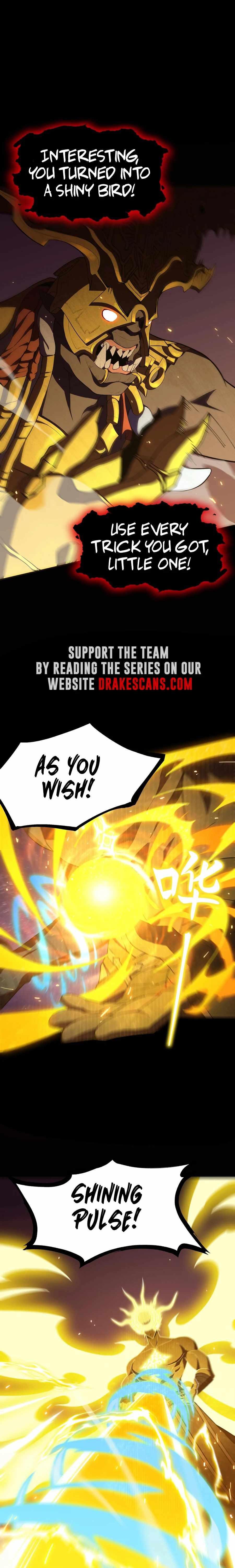 Read SSS Grade Saint Knight Manga Online
