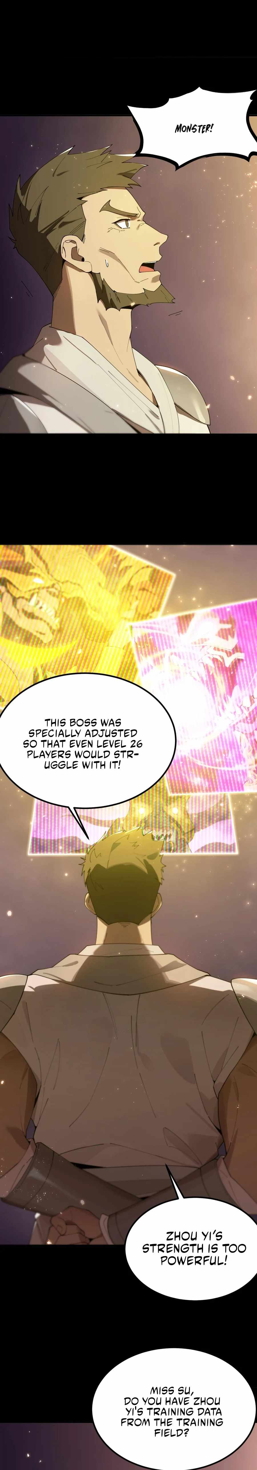 Read SSS Grade Saint Knight Manga Online