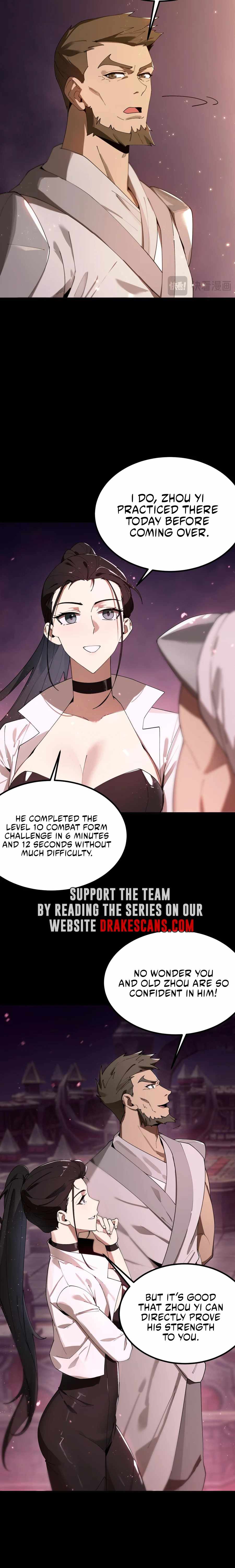 Read SSS Grade Saint Knight Manga Online