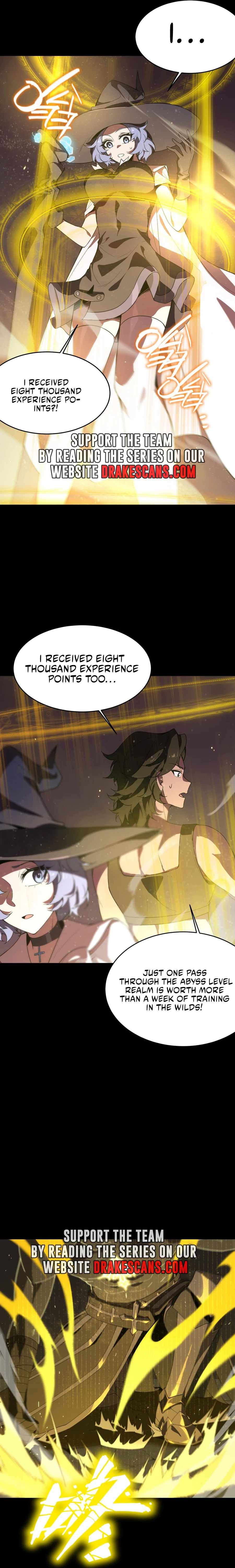 Read SSS Grade Saint Knight Manga Online