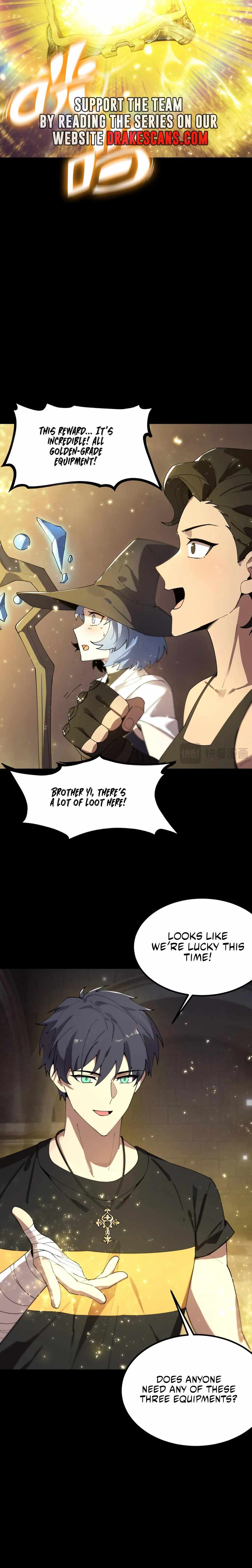 Read SSS Grade Saint Knight Manga Online