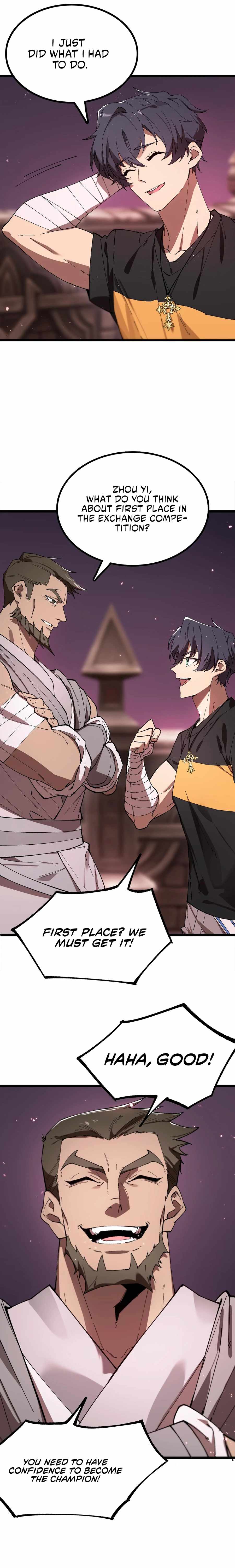 Read SSS Grade Saint Knight Manga Online