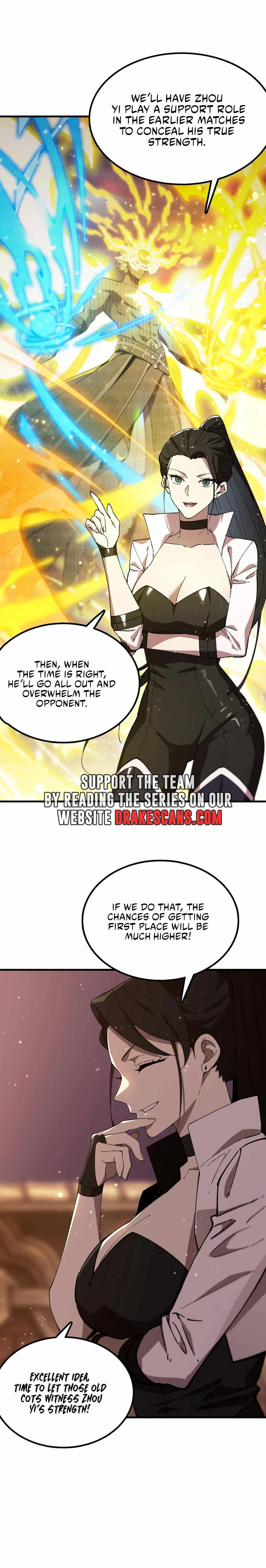 Read SSS Grade Saint Knight Manga Online