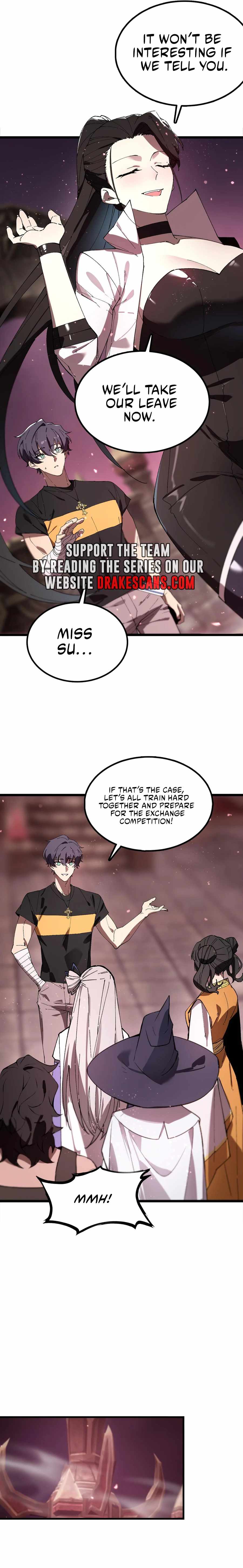Read SSS Grade Saint Knight Manga Online