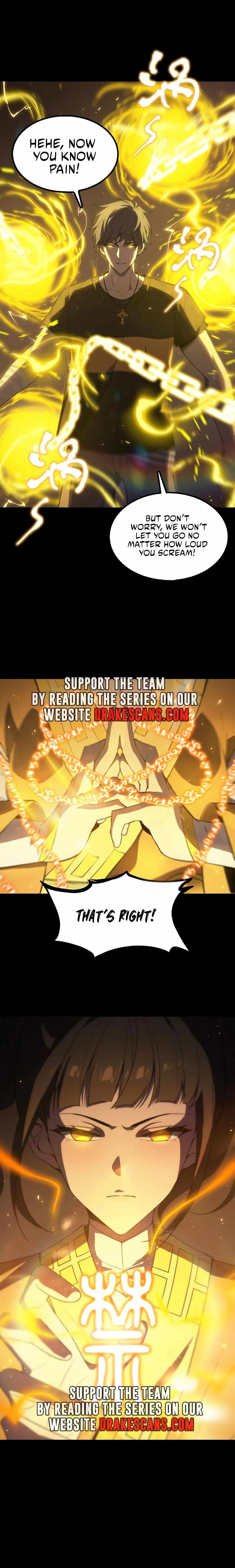 Read SSS Grade Saint Knight Manga Online