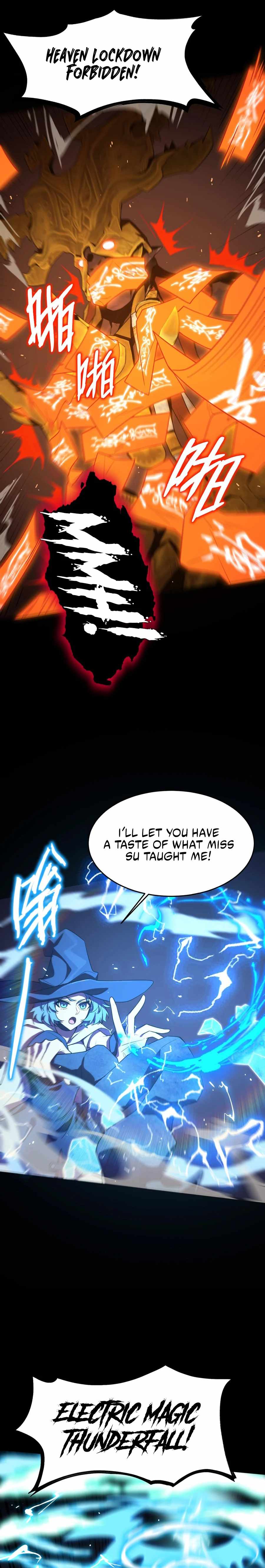 Read SSS Grade Saint Knight Manga Online