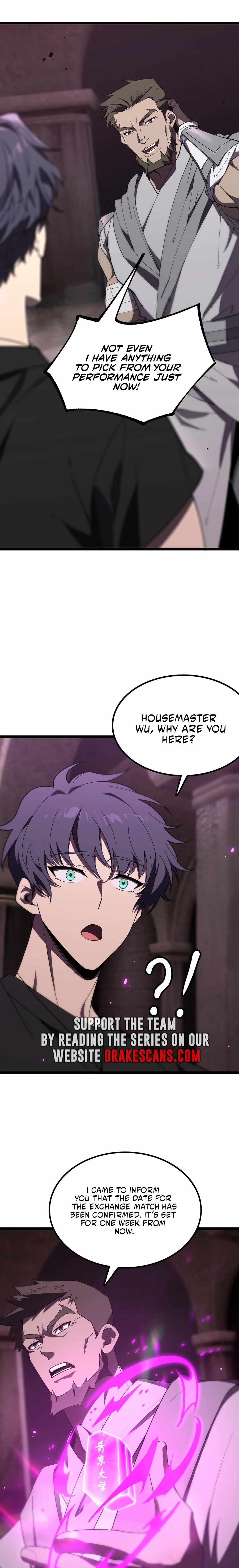 Read SSS Grade Saint Knight Manga Online