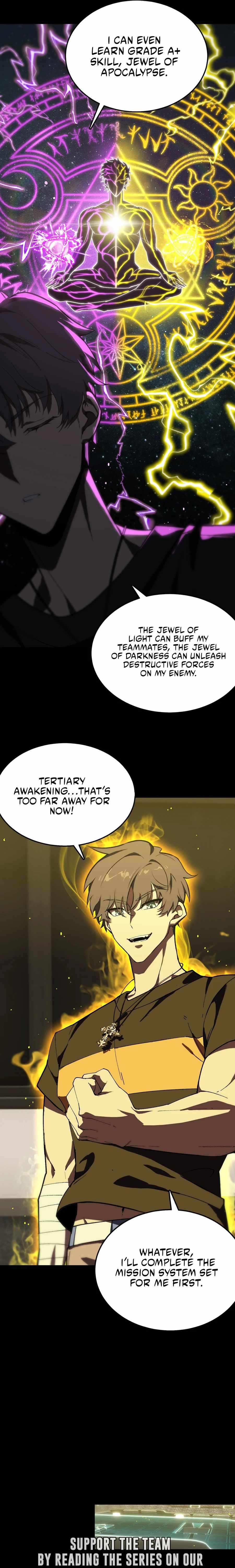 Read SSS Grade Saint Knight Manga Online