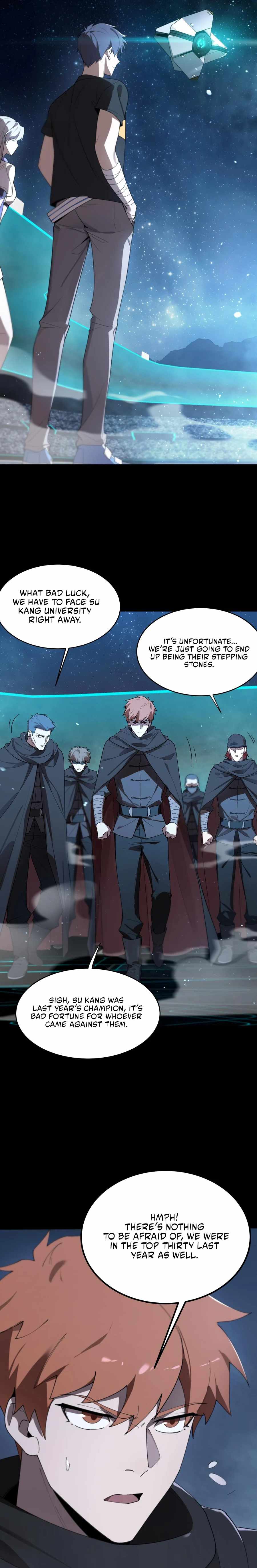Read SSS Grade Saint Knight Manga Online