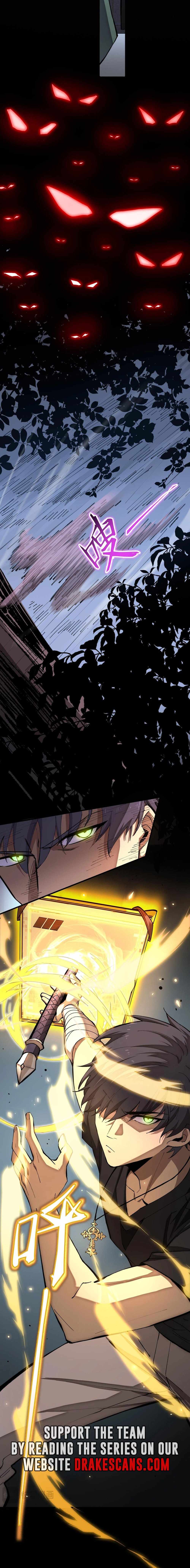 Read SSS Grade Saint Knight Manga Online