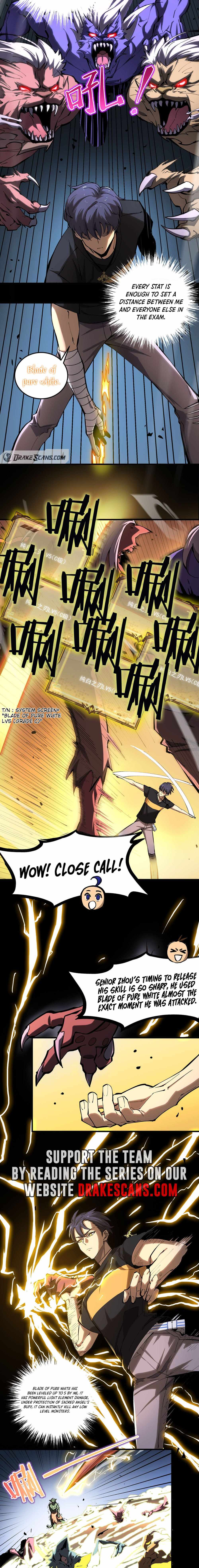 Read SSS Grade Saint Knight Manga Online