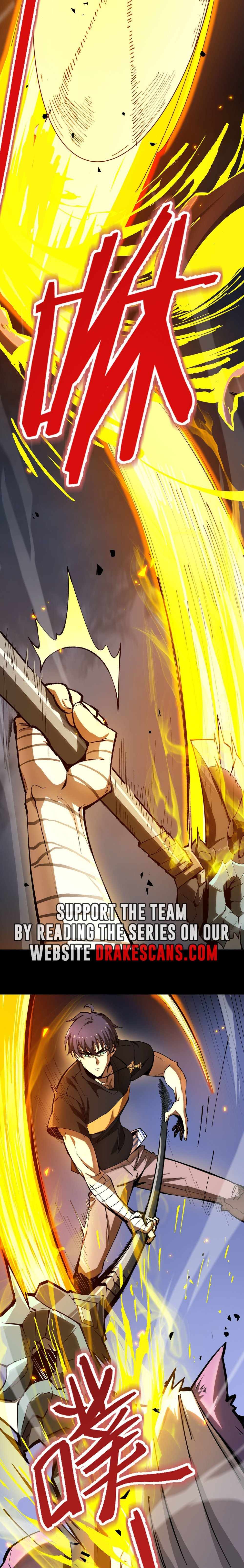 Read SSS Grade Saint Knight Manga Online