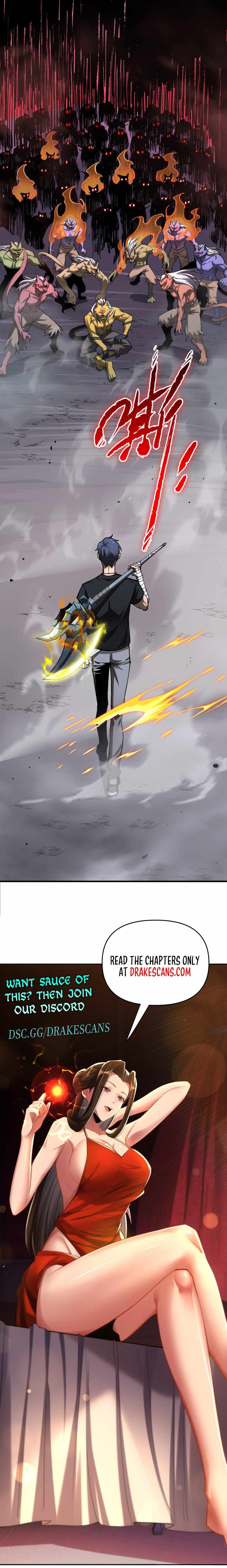 Read SSS Grade Saint Knight Manga Online