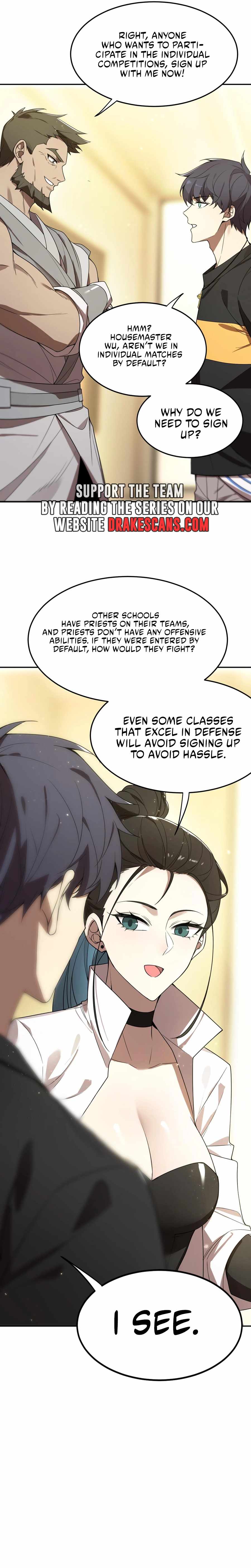 Read SSS Grade Saint Knight Manga Online