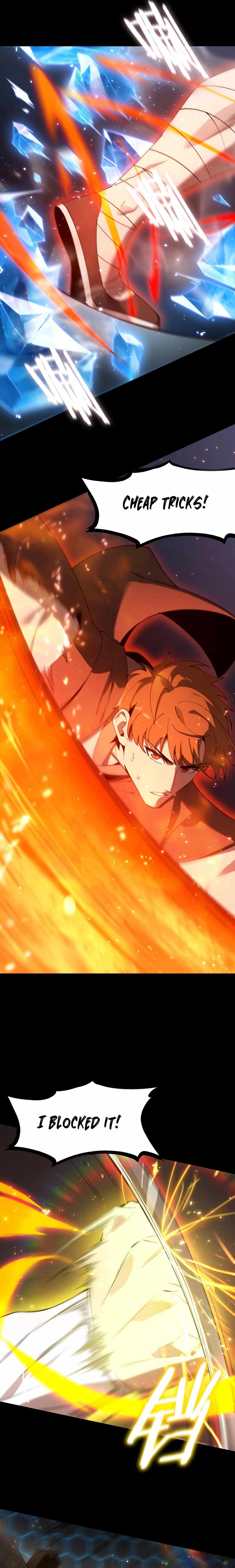 Read SSS Grade Saint Knight Manga Online