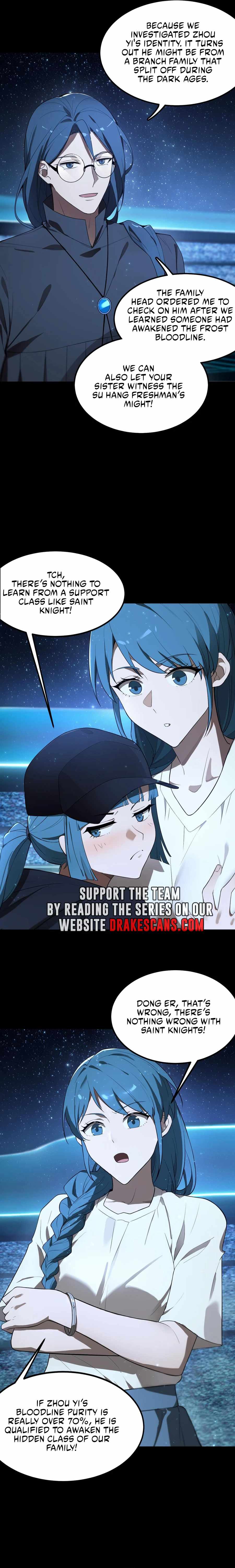 Read SSS Grade Saint Knight Manga Online