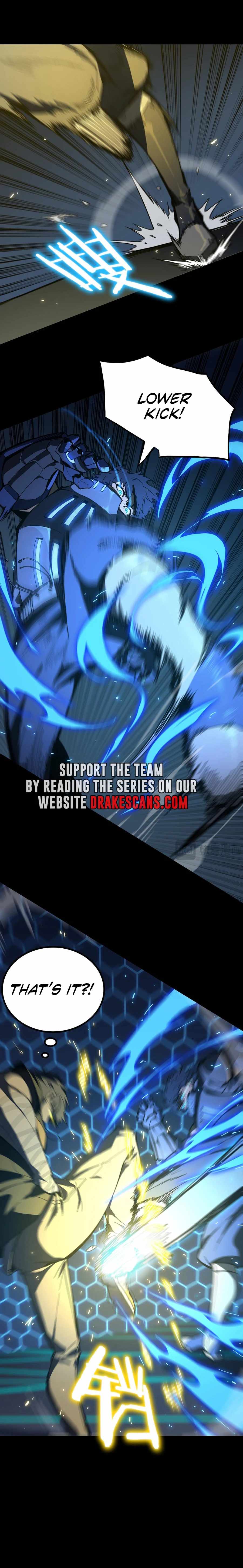 Read SSS Grade Saint Knight Manga Online