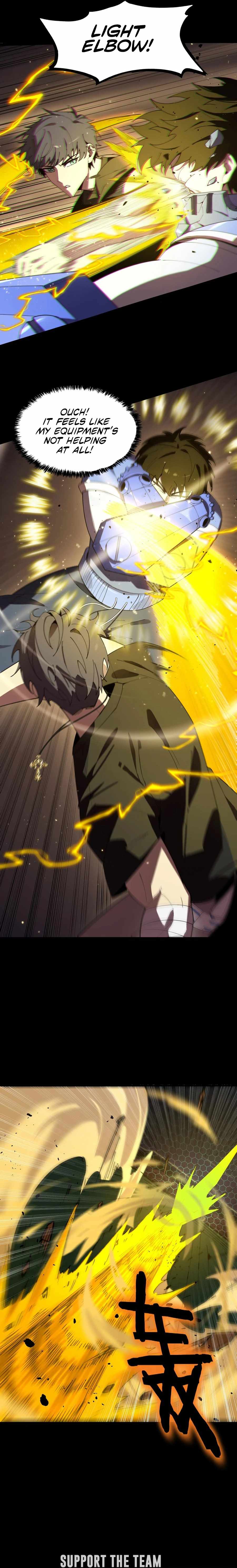 Read SSS Grade Saint Knight Manga Online