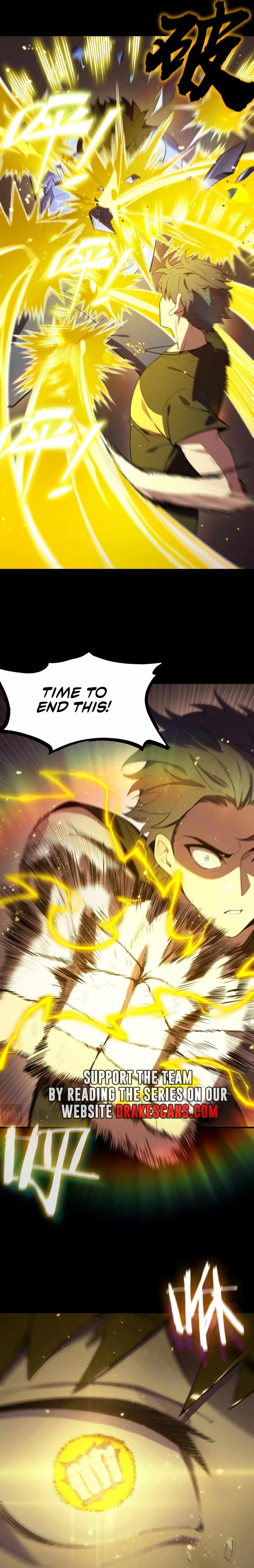 Read SSS Grade Saint Knight Manga Online