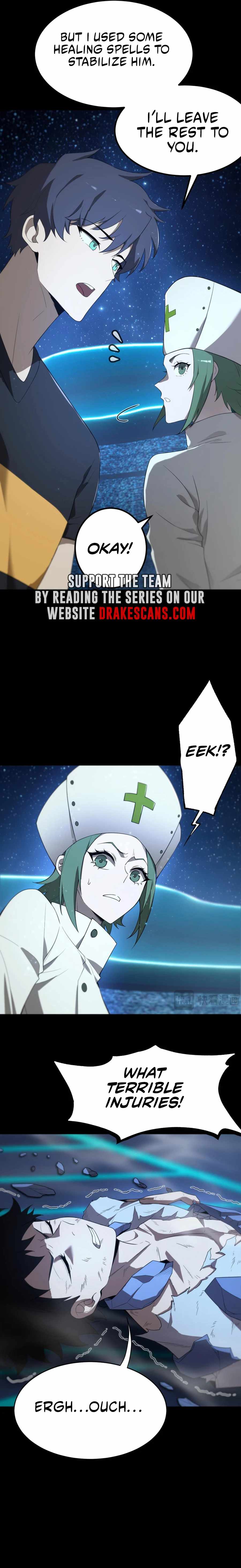 Read SSS Grade Saint Knight Manga Online