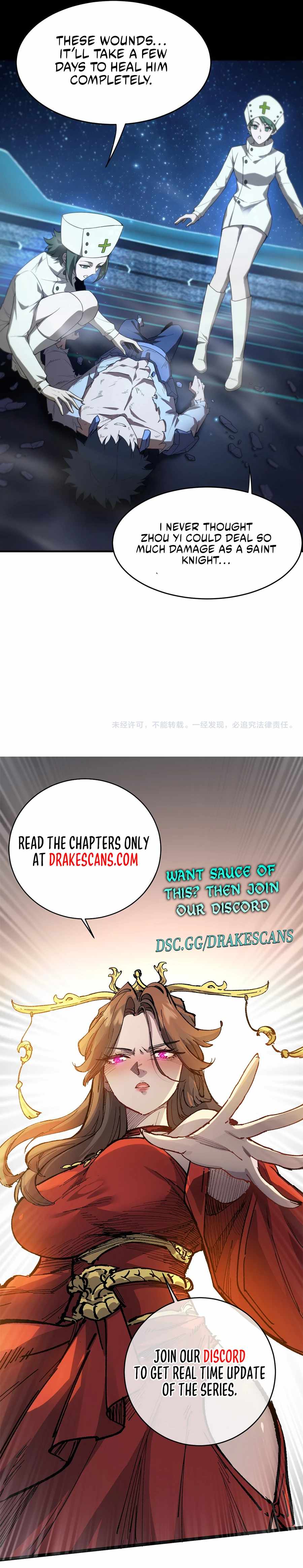 Read SSS Grade Saint Knight Manga Online