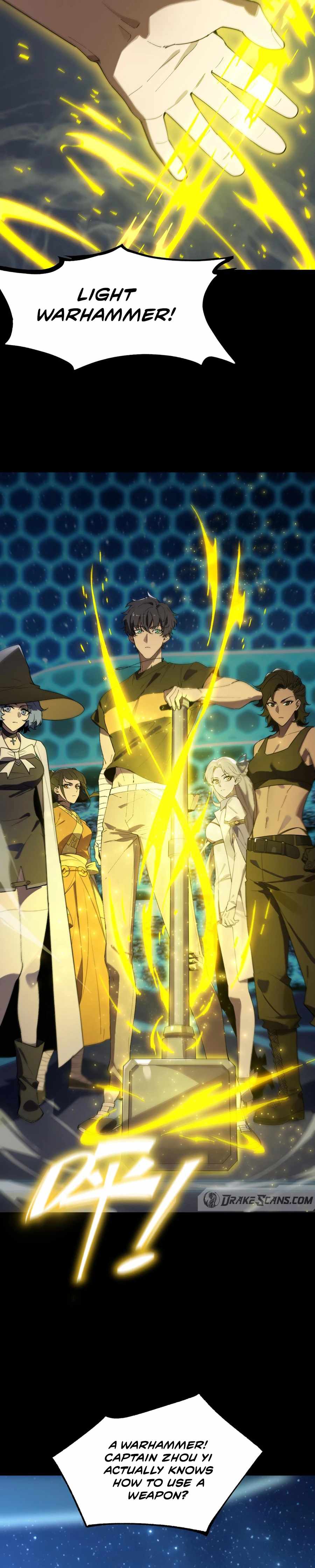 Read SSS Grade Saint Knight Manga Online