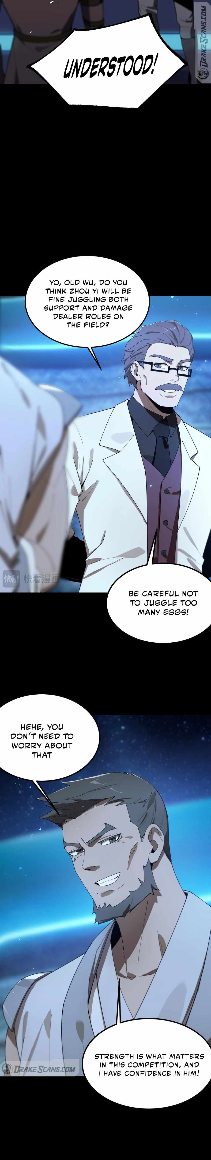 Read SSS Grade Saint Knight Manga Online