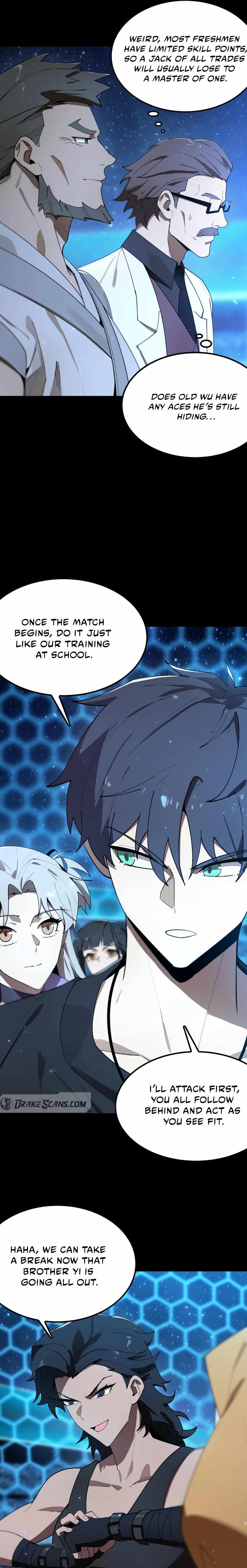 Read SSS Grade Saint Knight Manga Online