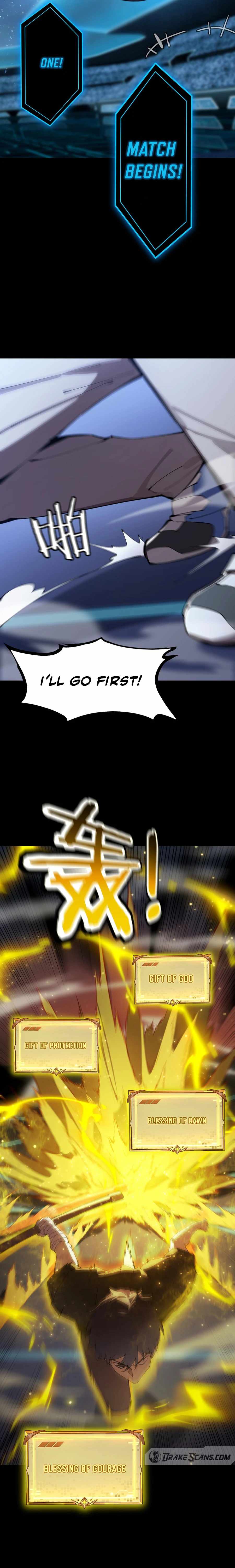 Read SSS Grade Saint Knight Manga Online