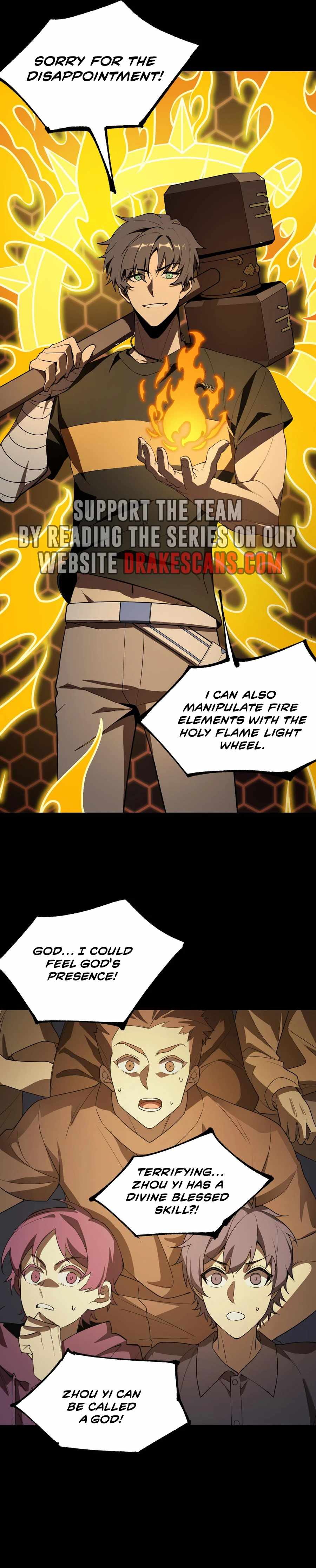 Read SSS Grade Saint Knight Manga Online