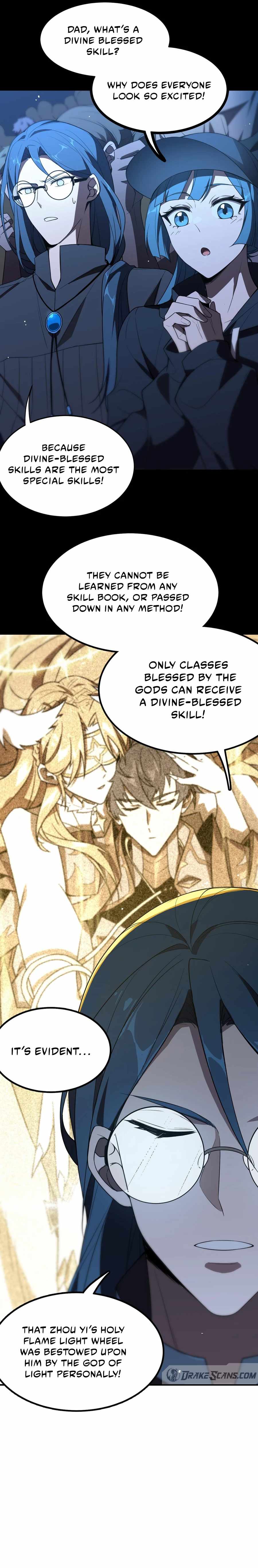 Read SSS Grade Saint Knight Manga Online