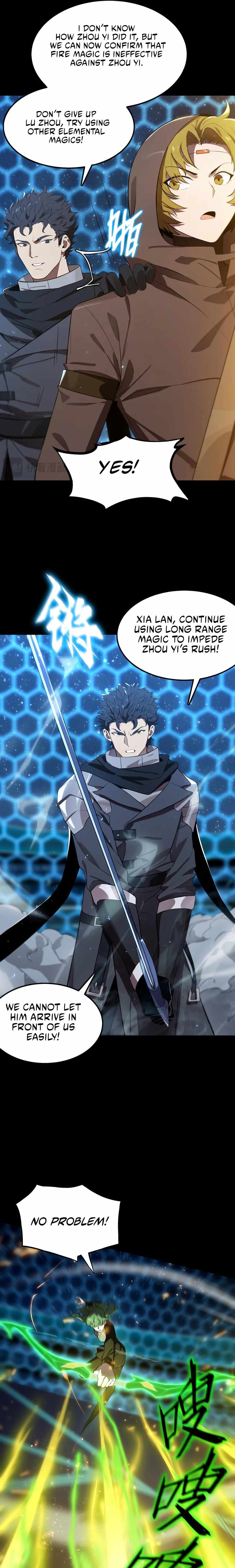 Read SSS Grade Saint Knight Manga Online