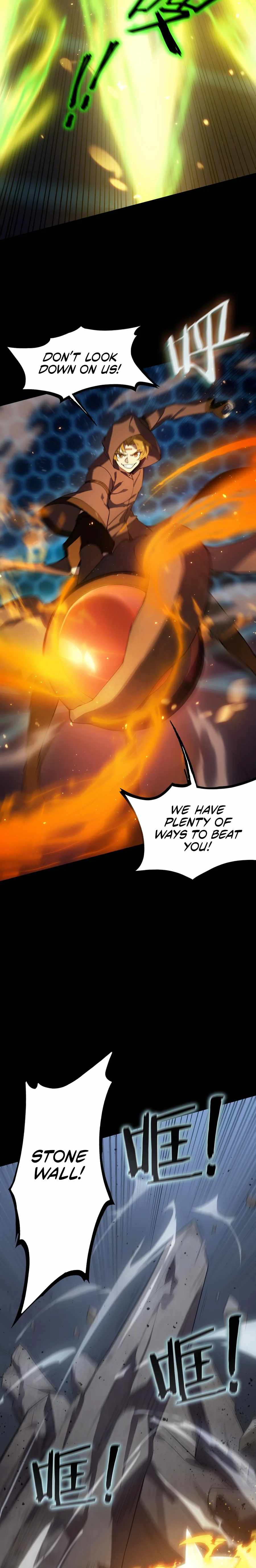 Read SSS Grade Saint Knight Manga Online