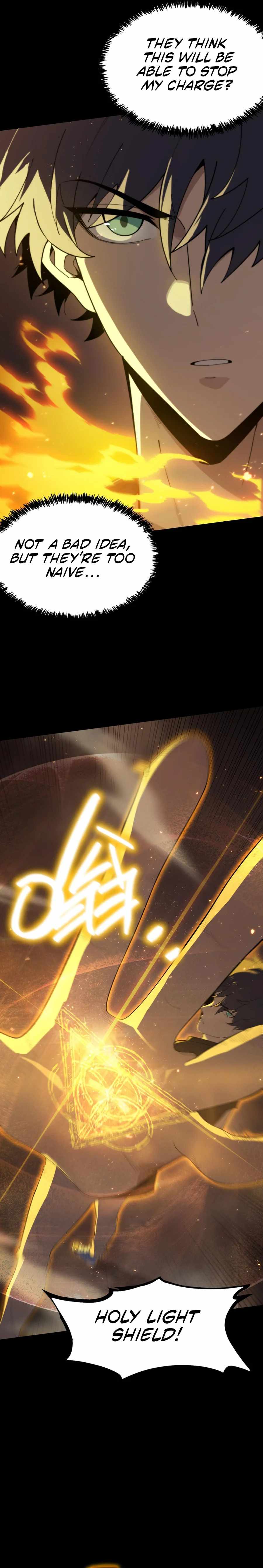 Read SSS Grade Saint Knight Manga Online