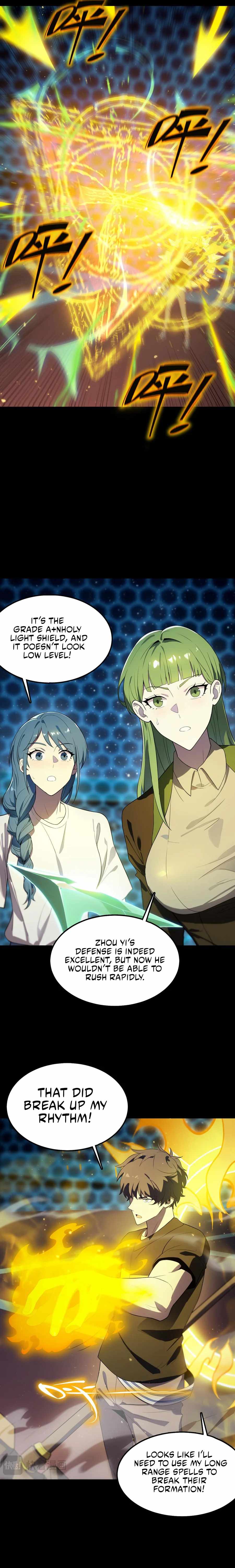 Read SSS Grade Saint Knight Manga Online
