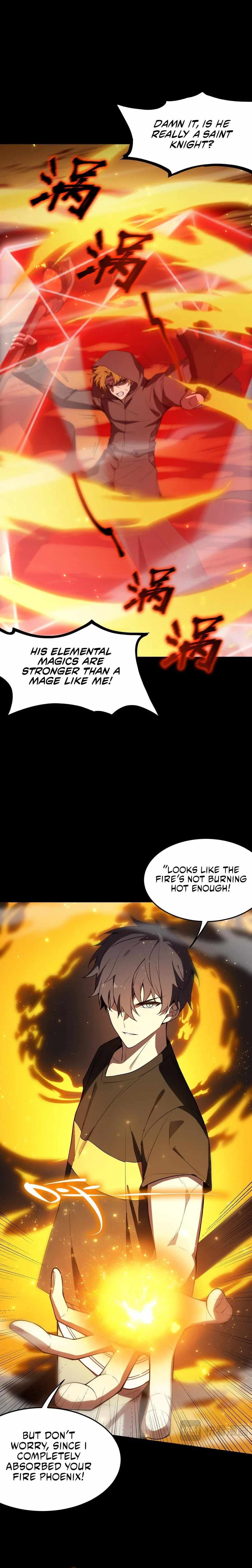 Read SSS Grade Saint Knight Manga Online
