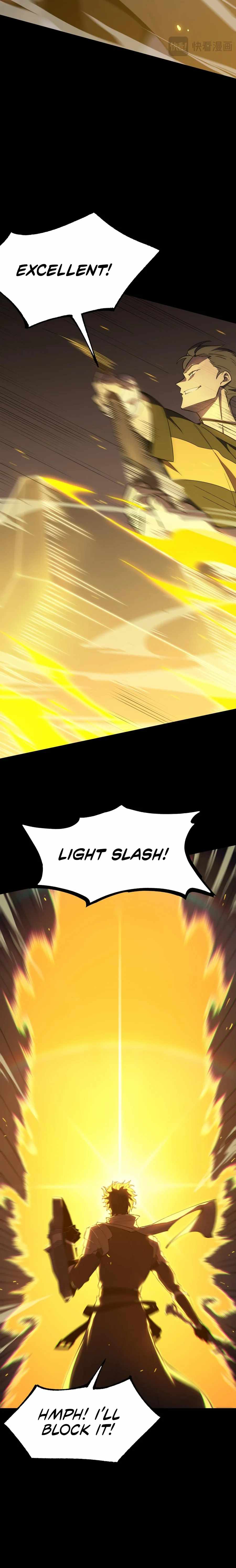 Read SSS Grade Saint Knight Manga Online