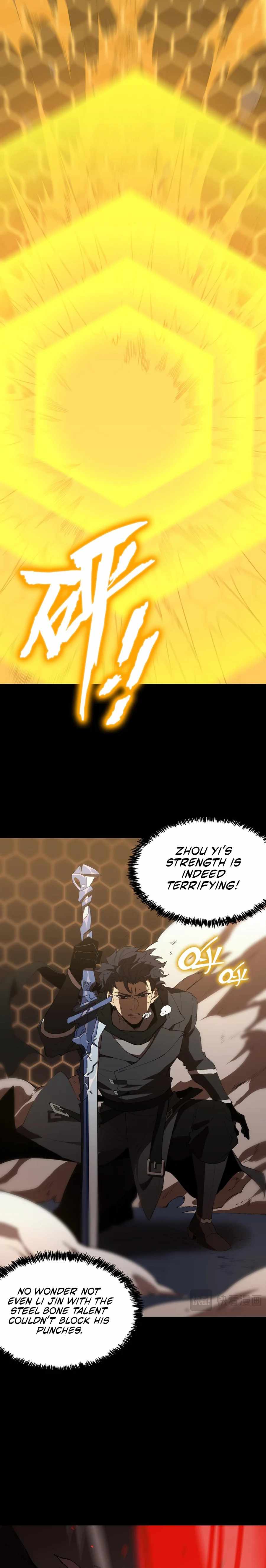 Read SSS Grade Saint Knight Manga Online