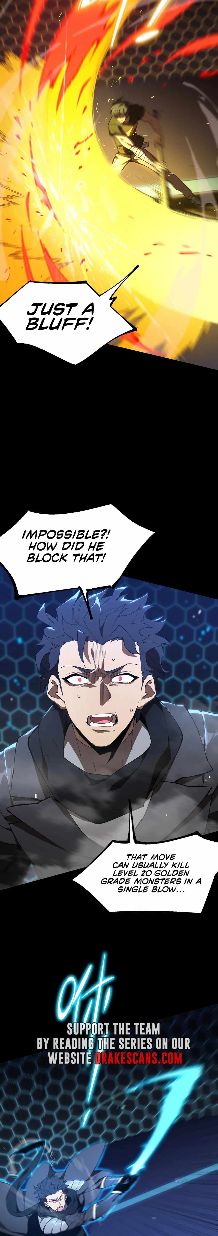 Read SSS Grade Saint Knight Manga Online