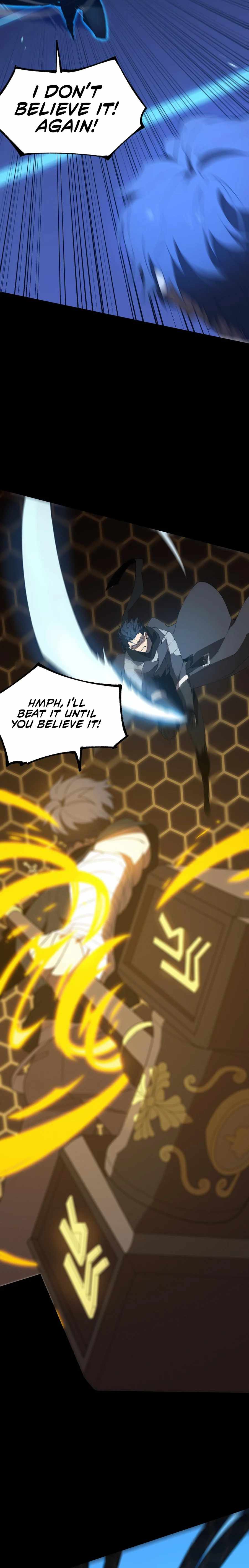 Read SSS Grade Saint Knight Manga Online